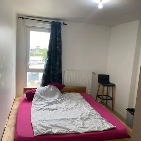 Super Chambre Avec Salle De Bain Courcouronnes Exterior photo