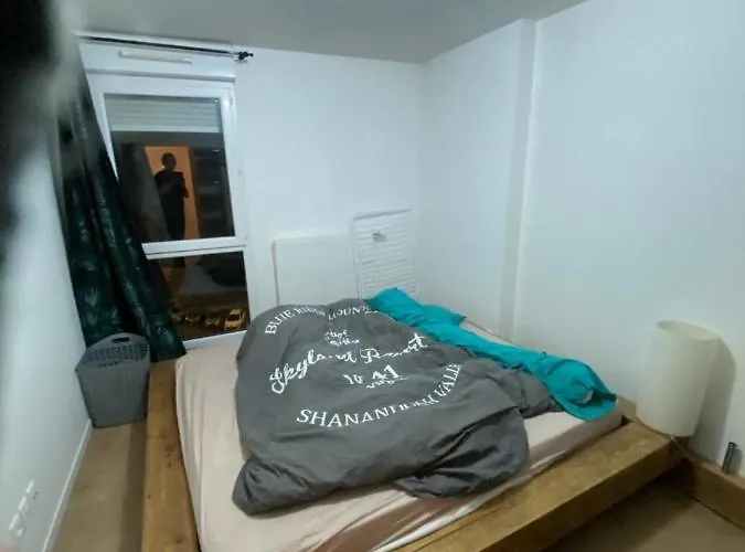 Super Chambre Avec Salle De Bain