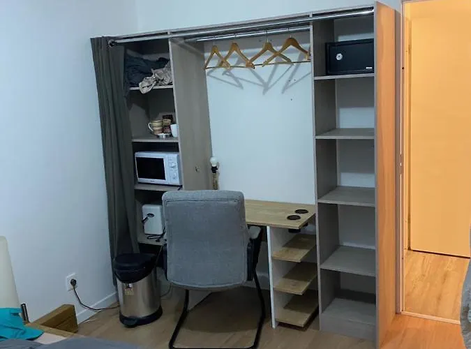 Super Chambre Avec Salle De Bain